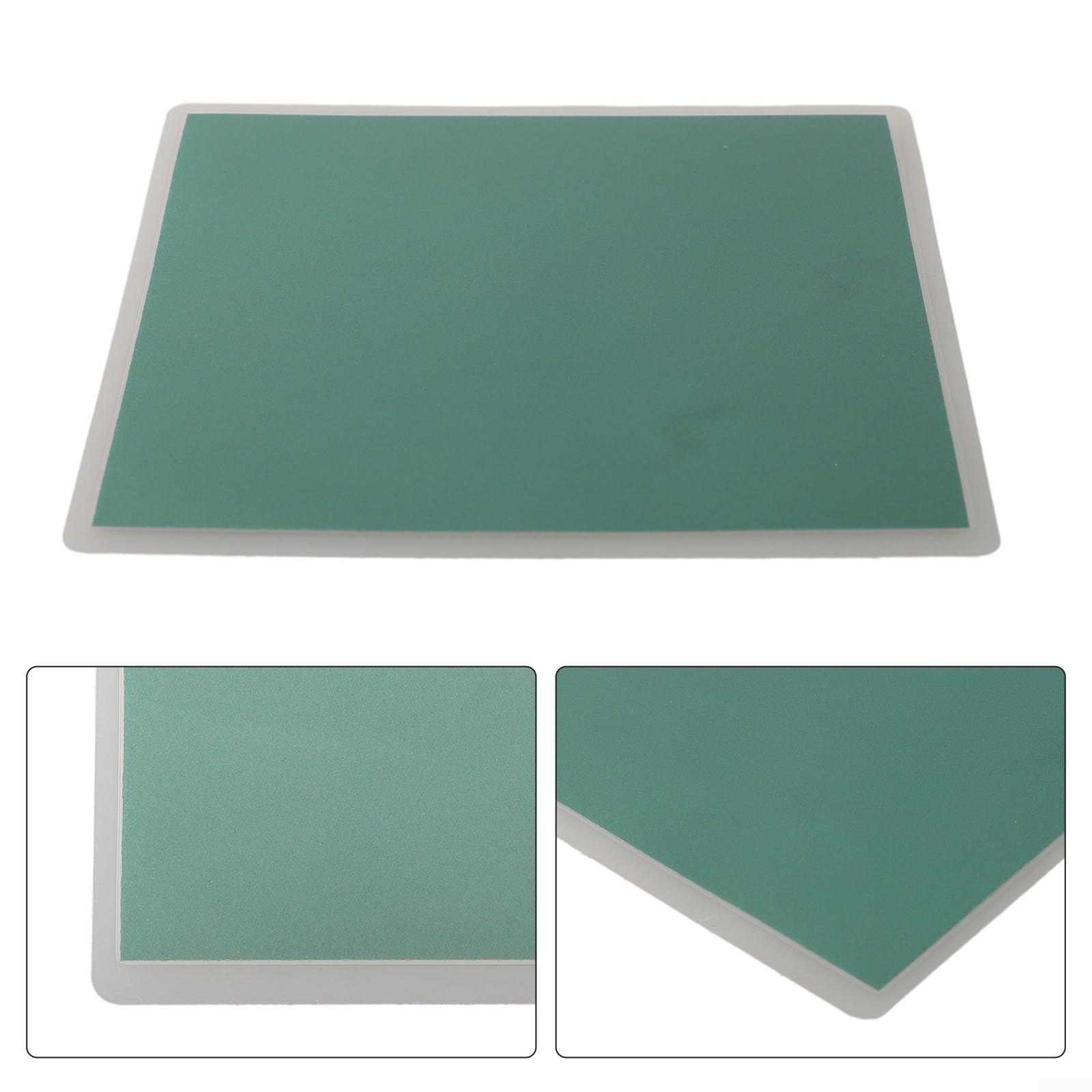 Película de visor de campo magnético para análisis y detección de campo magnético, portátil de 60 x 80 mm a 152 x 152 mm, tarjeta de sensor flexible para educación científica, control de calidad e