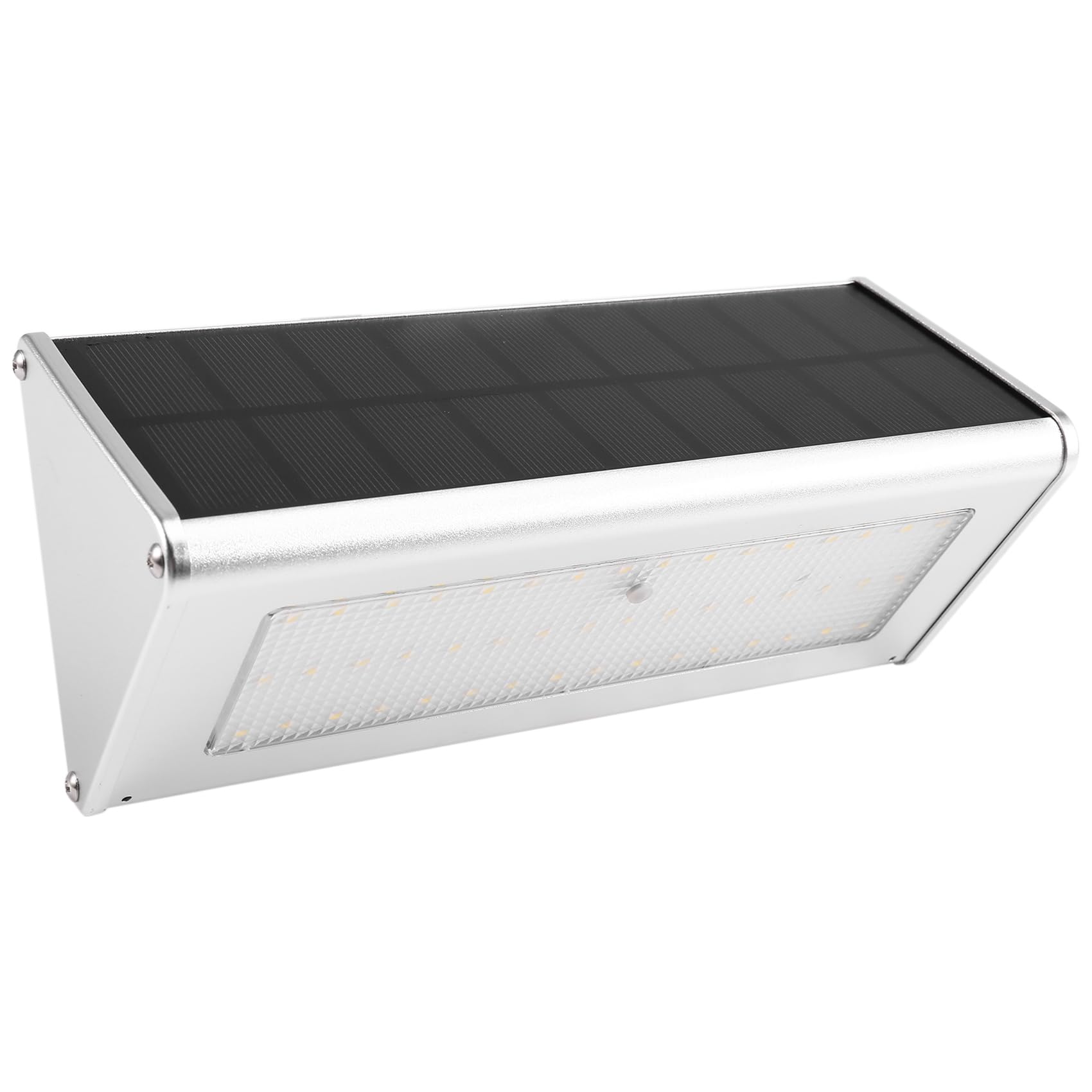 Lampe solaire extérieure imperméable pour sécuriser les zones sombres du jardin