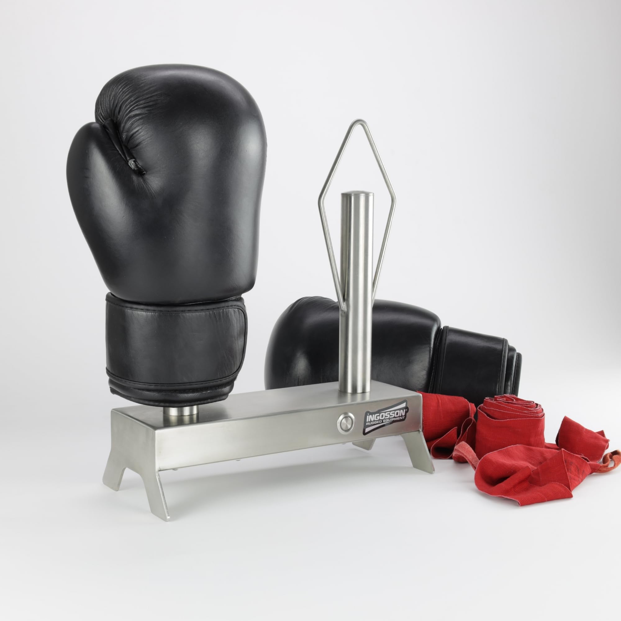 Sèche-Gants de Boxe, INOX