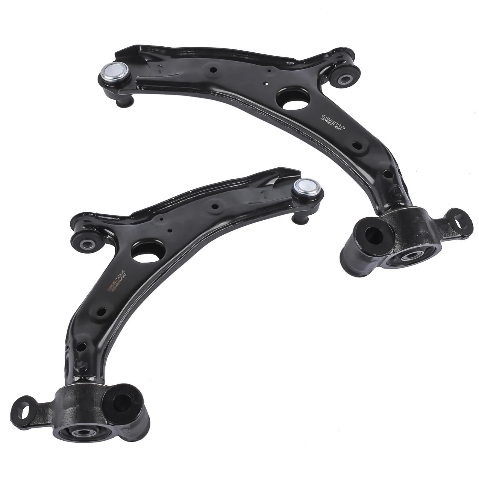 Braccetto Sospensione Per Mazda 6 Gj Cx-5 Gl 2.0 Suv Coppia Bracci Di Controllo Sospensione Anteriore Inferiore Sinistra Destra
