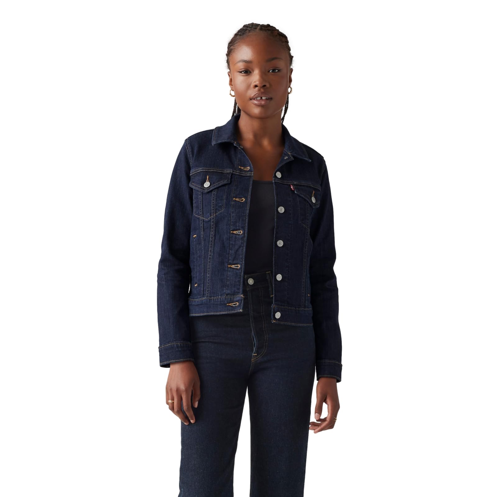 Levi's Women's Original Trucker Jacket (Also Available in Plus)
