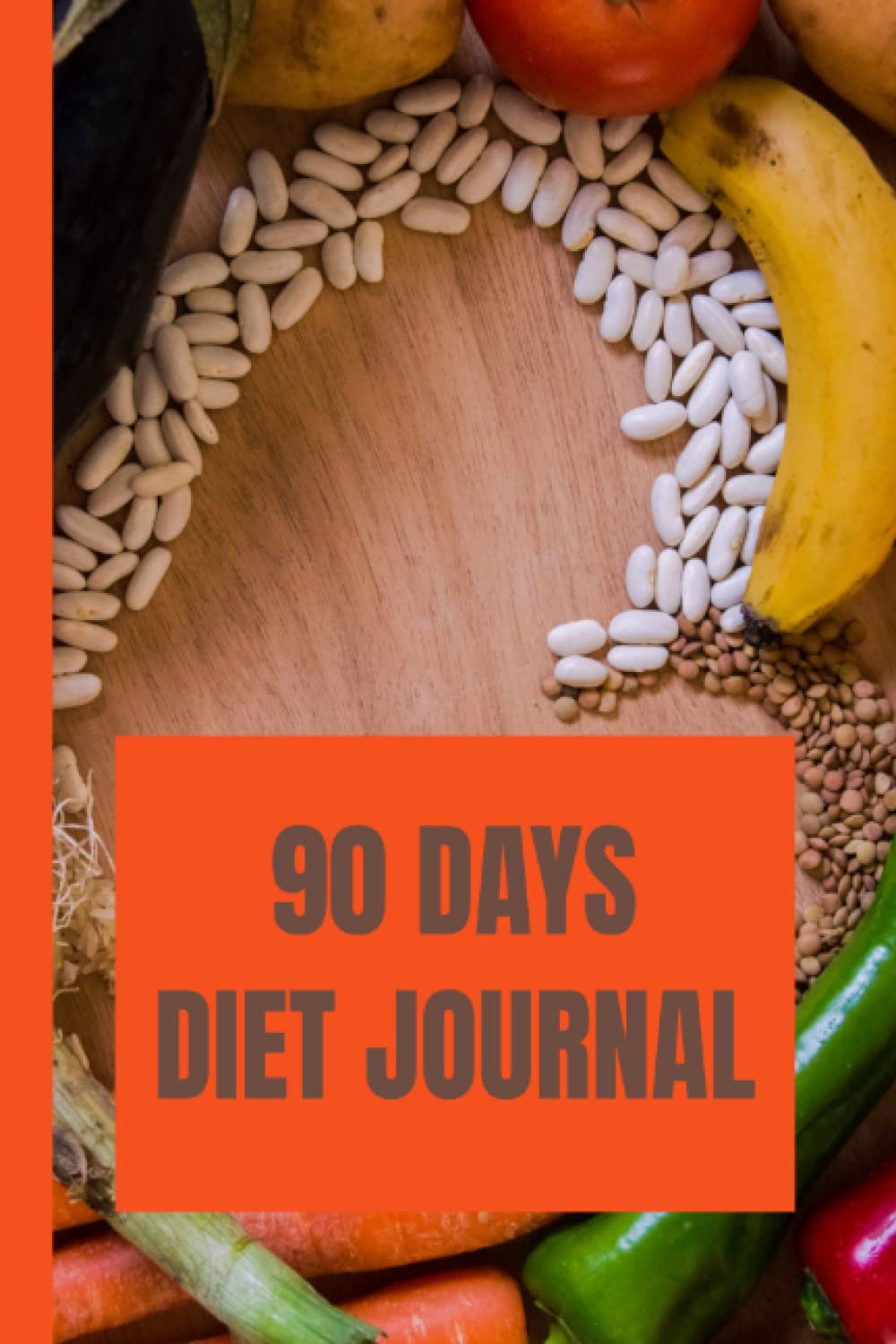 90 DAYS DIET JOURNAL weight loose healthy diet eating habits rina diet