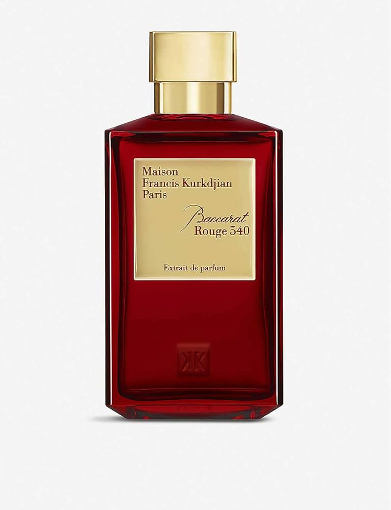 ★値下げ★Maison Francis Kurkdjian  Rouge 540 Amazon.com : Maison Francis Kurkdjian Baccarat Rouge 540 Extrait