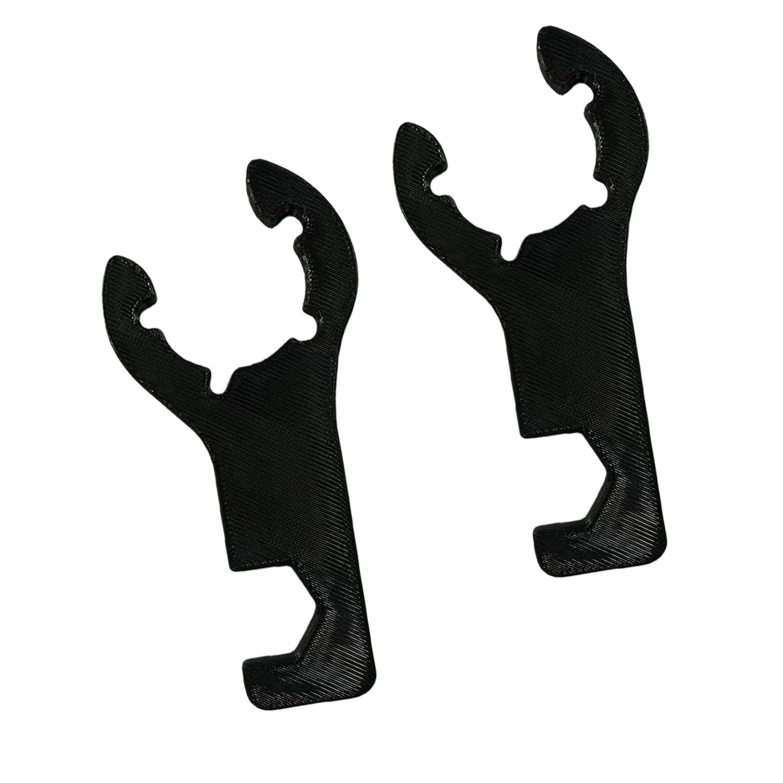Kaeltsyn Black Motorhome Campers Accessories Caravans Bottle Wrench Abs Construction Multifunctional Bottle Wrench Tools