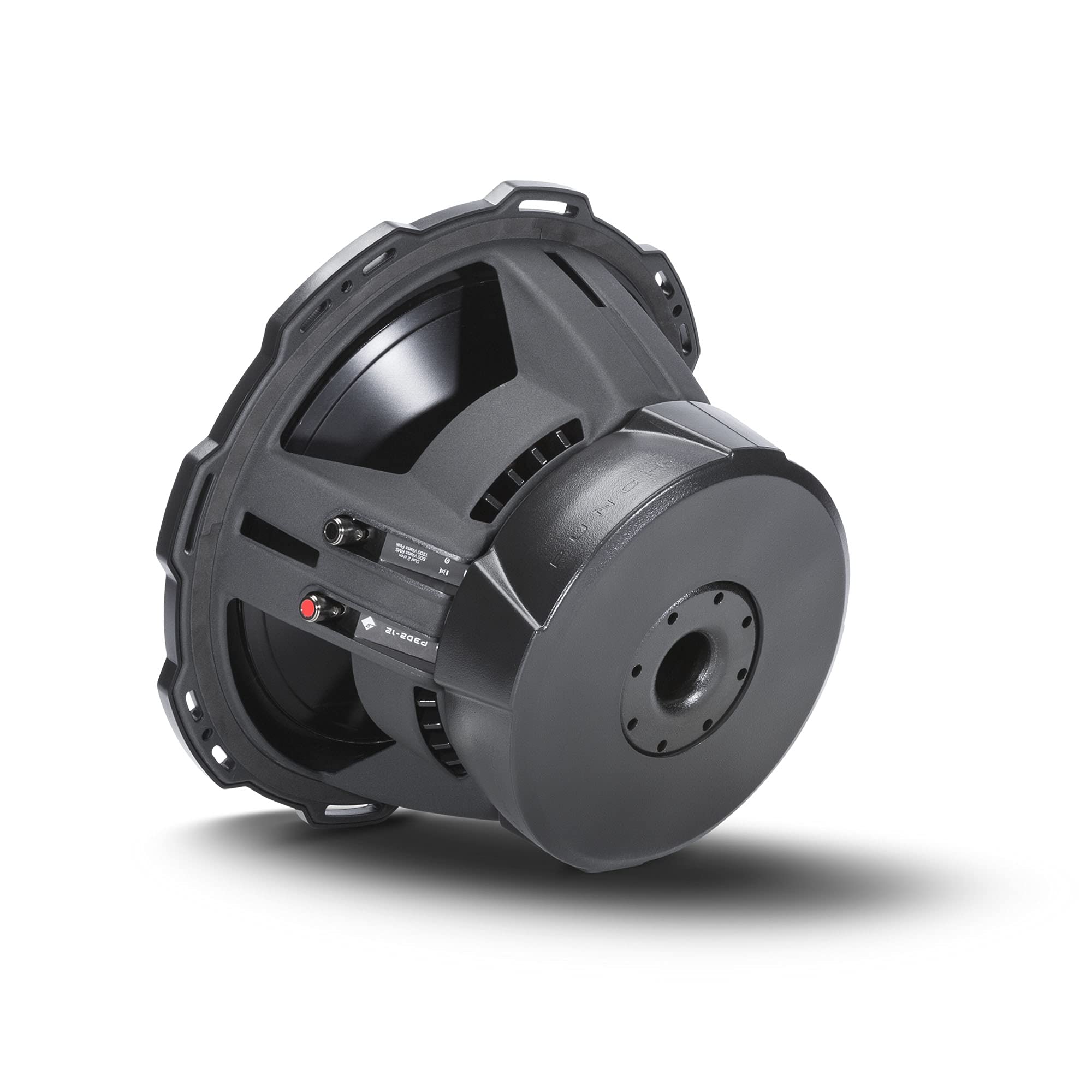 Amazon.co.jp: Rockford Fosgate - P3D4-12 パンチサブウーファー R2 