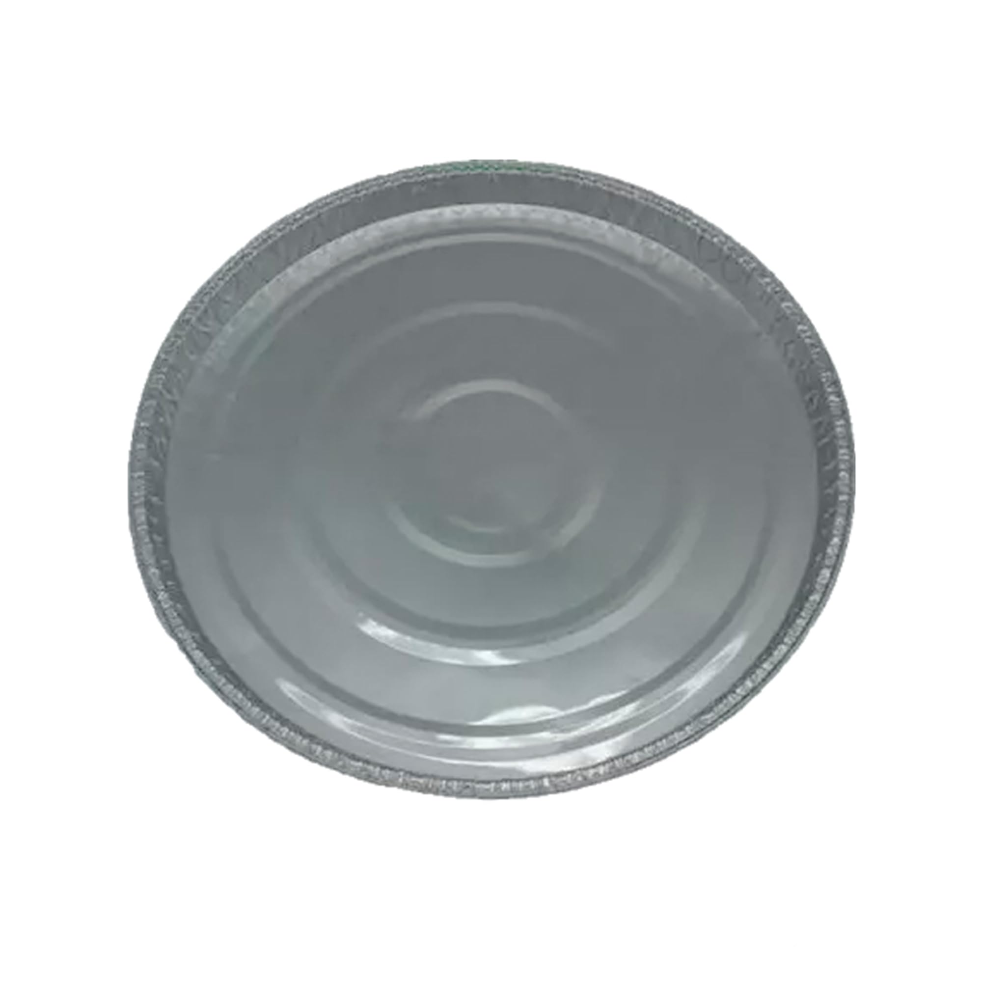 Pack de 267 bandejas de Horno para Pizza | Envase de Aluminio Redondo | Ideal para Hornear y para repostería