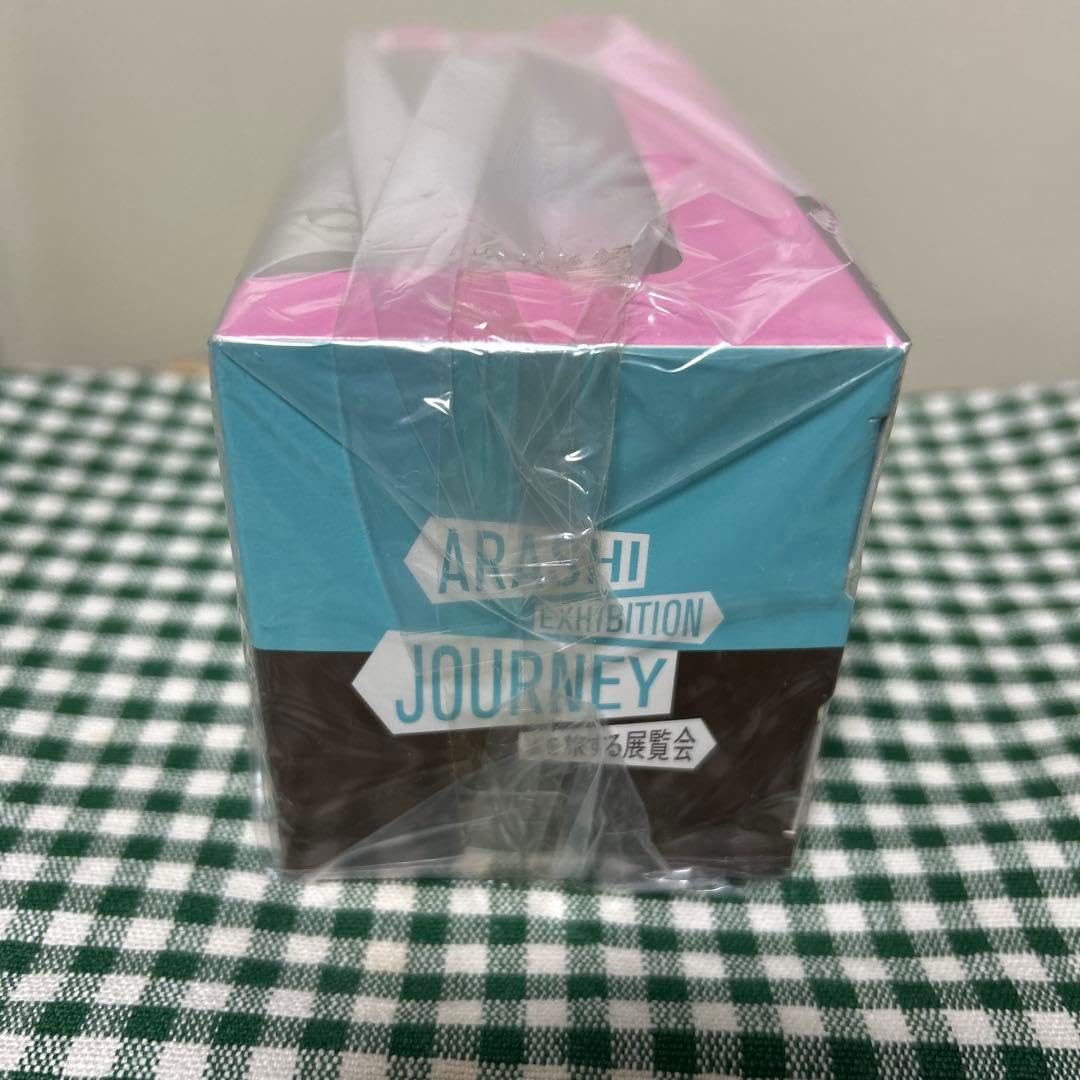 Amazon.co.jp: ☆ 嵐 嵐を旅する展覧会 バス ダイキャストカー : おもちゃ