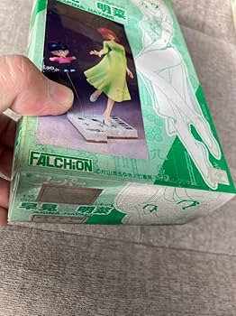 Amazon | スーパーヅガン/早見明菜 ガレージキット (FALCHION
