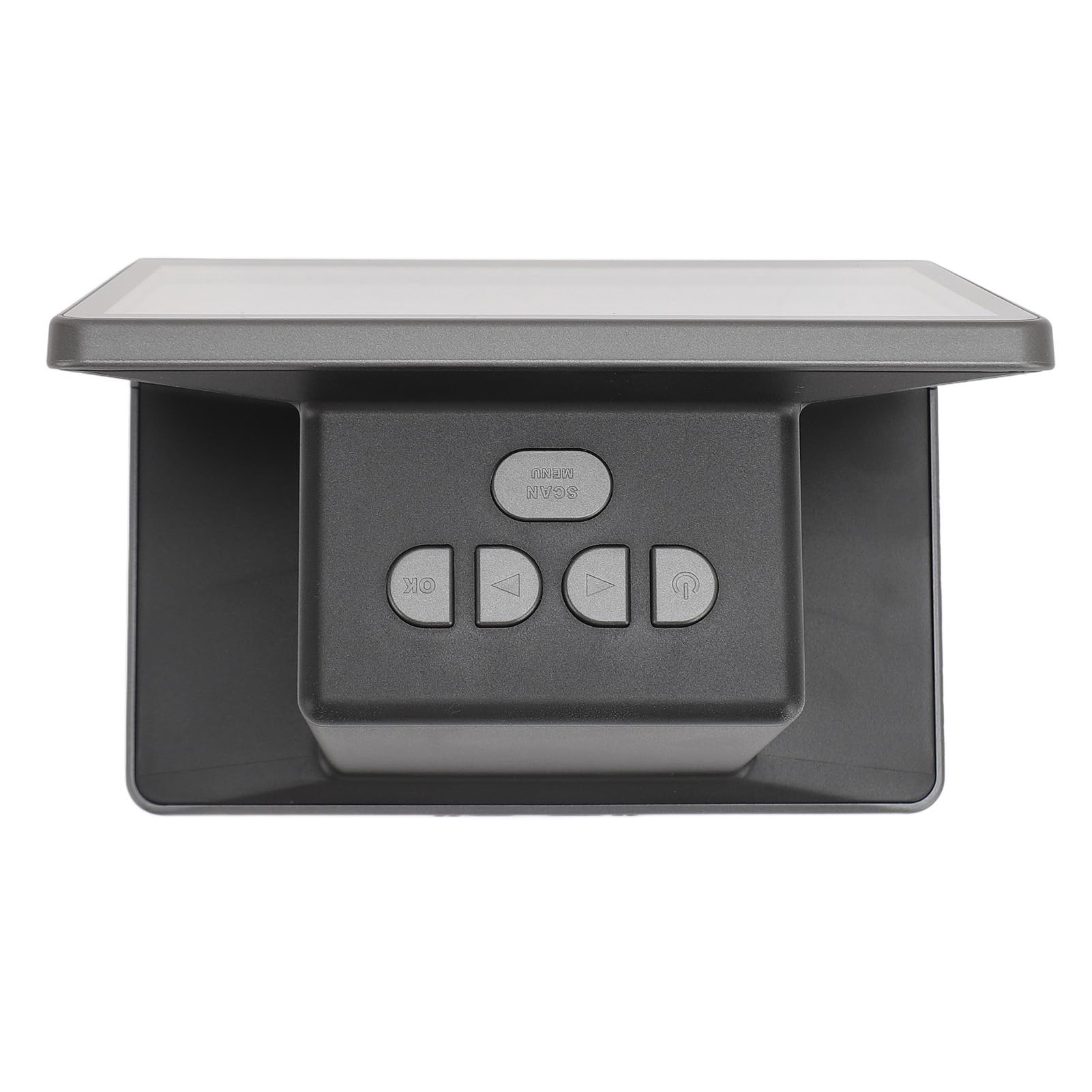 Scanner per Pellicole Digitali, Scanner per Pellicole e Diapositive con Display LCD HD da 7 Pollici con luminosità Regolabile per la Casa, Converte Negativi e Diapositive in