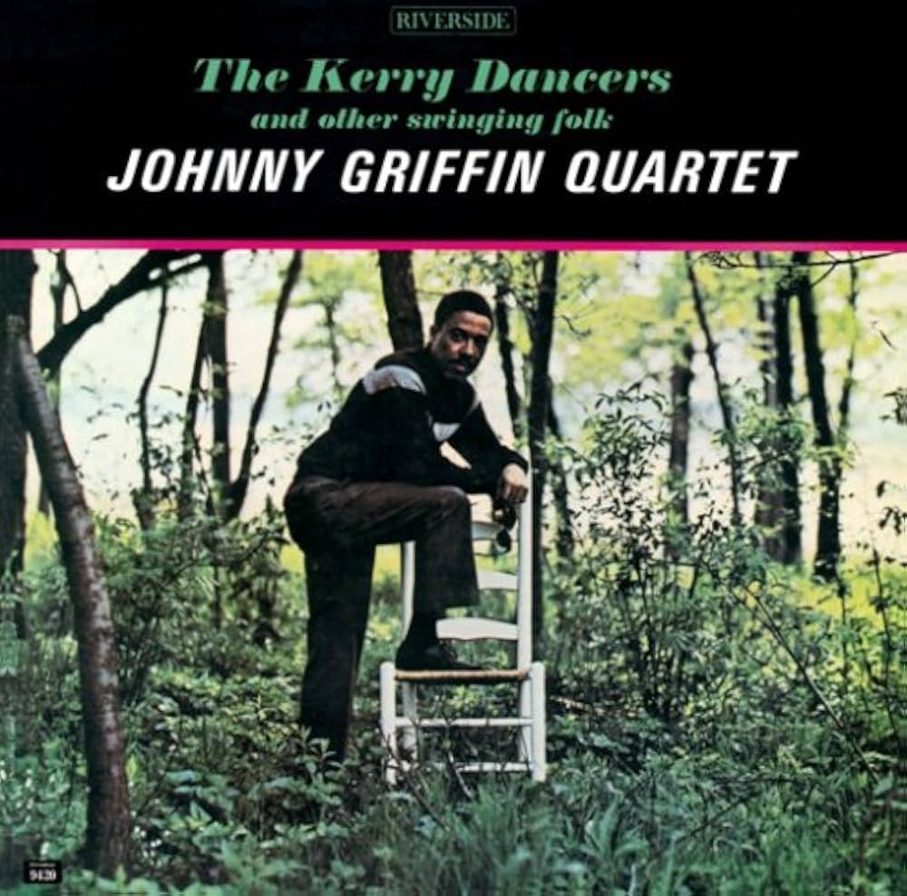 [レコード]Kerry Dancers Johnny Griffin LP Griffin, Johnny - Kerry Dancers - Amazon.com Music