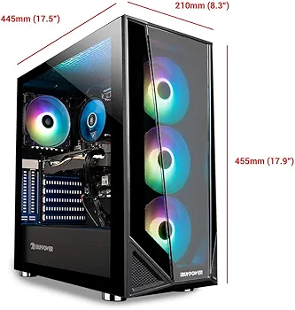 Amazon.com: iBUYPOWER Pro Gaming PC Computer Desktop TraceMR