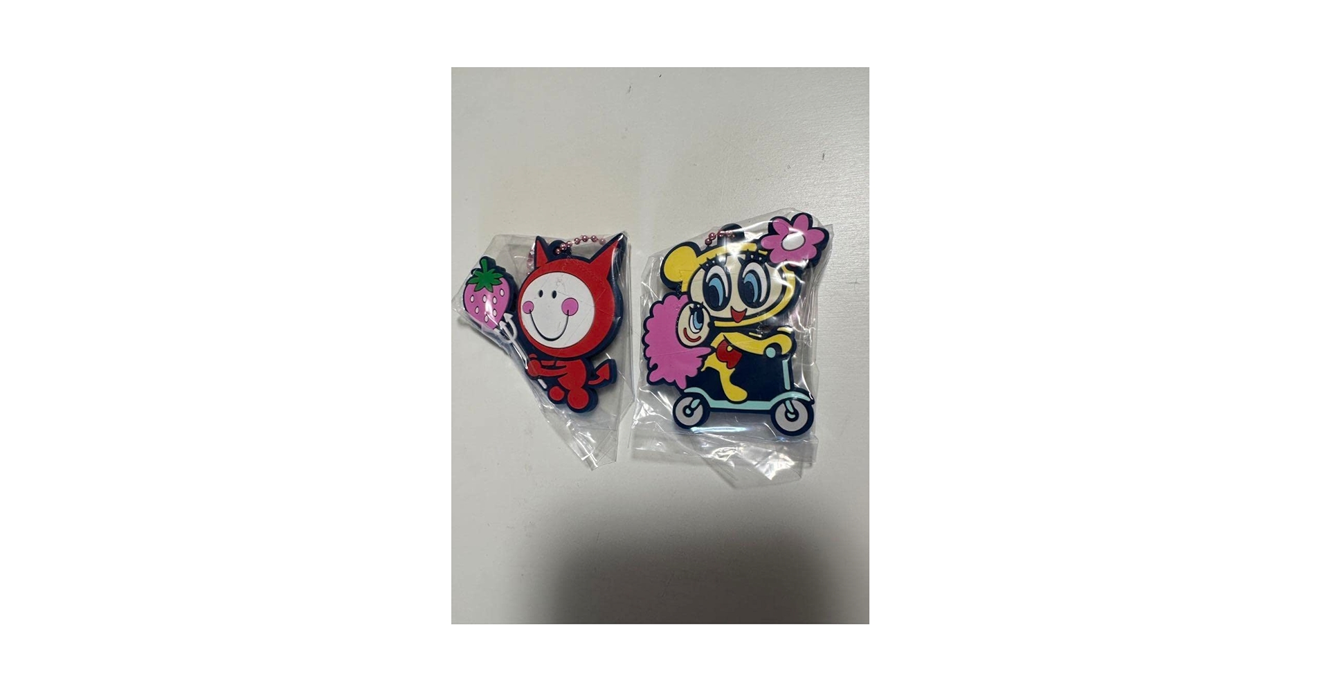 Amazon.co.jp: エンジェルブルー ラバーマスコット 中村くん