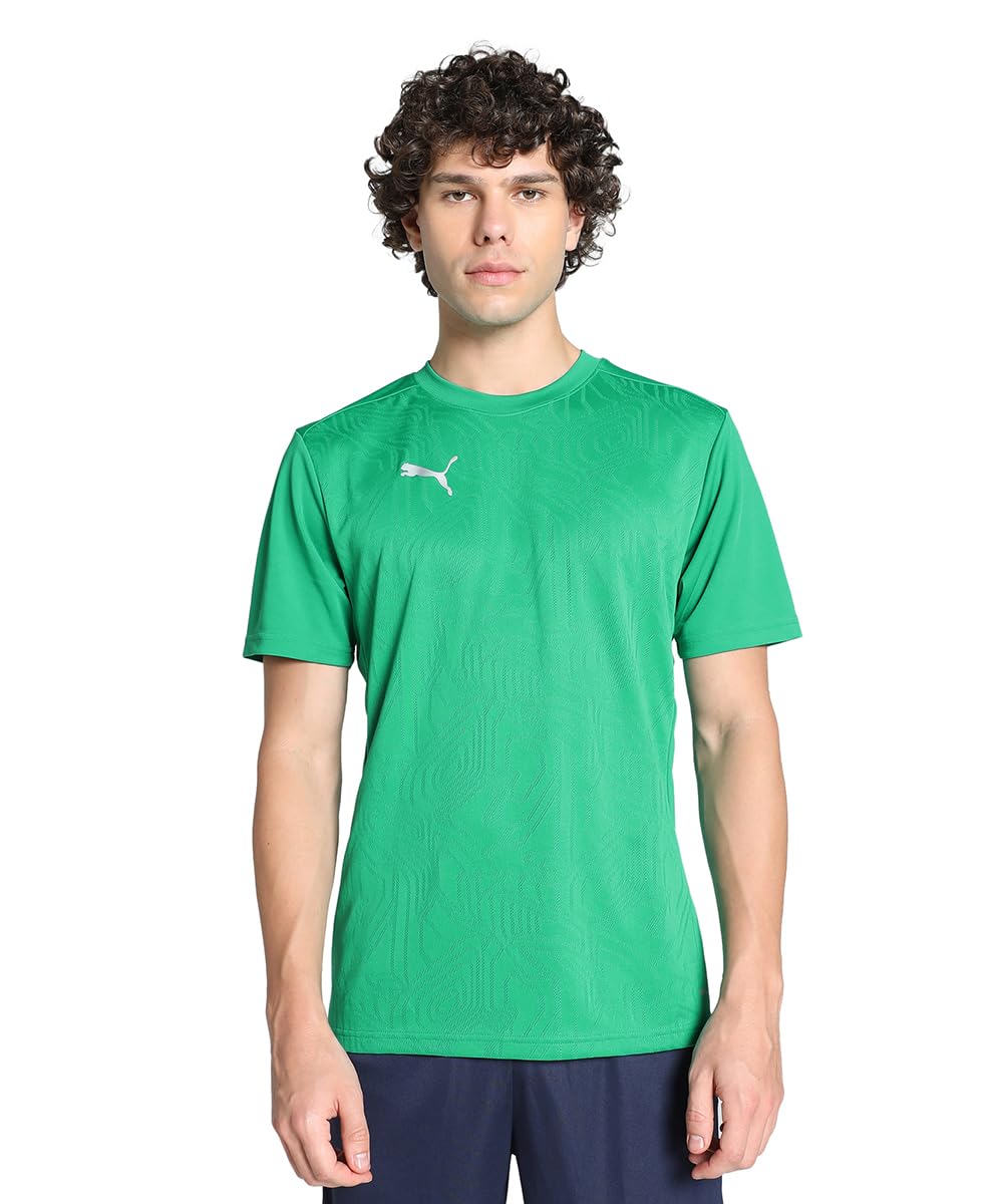 PUMAUnisex Teamfinal Training Jersey Performance Tee