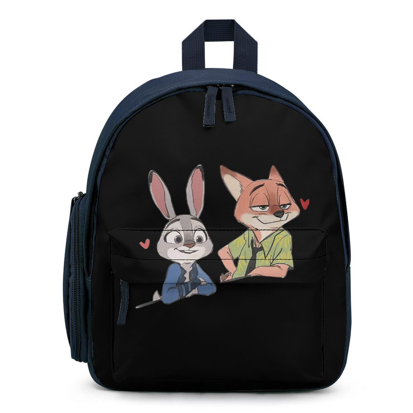 Amazon.co.jp: 子供 キッズ カバン ズートピア ニック・ワイルド 子供  