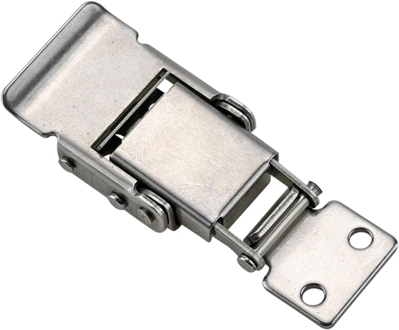 Stainless Steel Toggle Lock Toolbox Locking Buckle 1Pcs