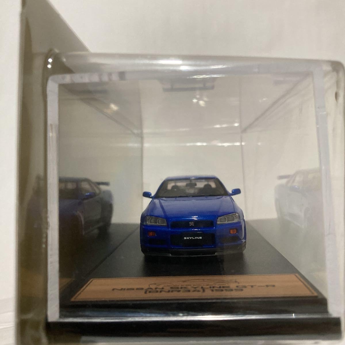 アシェット　国産名車プレミアムコレクション　スカイライン RS アシェット 1/43 国産名車プレミアムコレクション #41 日産