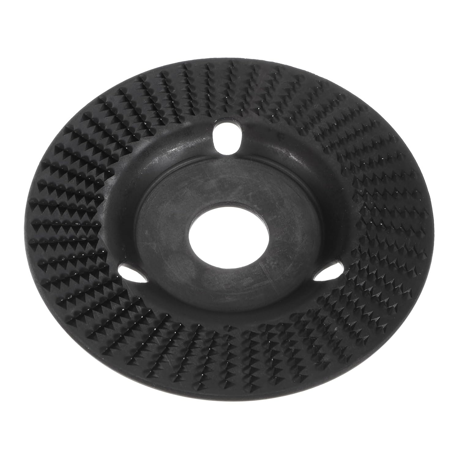 HARFINGTON Wood Carving Disk Grinder Wheel, 4.5" Grinding Wheels with 7/8" Arbor, for Woodworking Angle Grinders Wood Sanding Shaping Polishing Carving Grinding