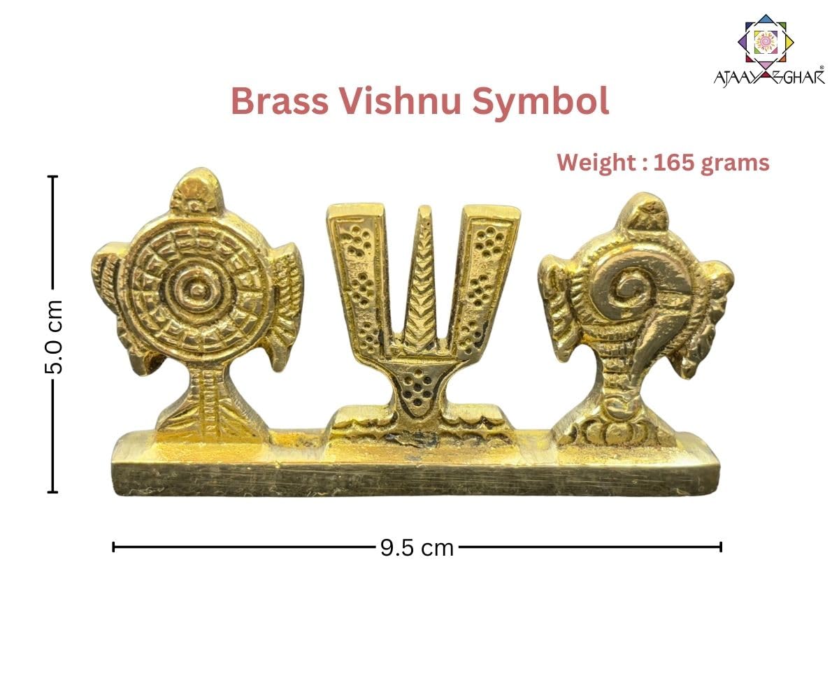 Lord Vishnu Symbols