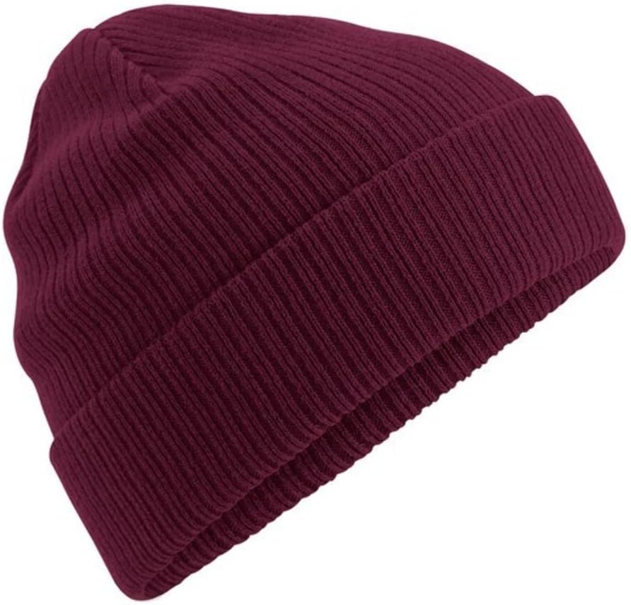 Beechfield B50N Organic Cotton Beanie image 4