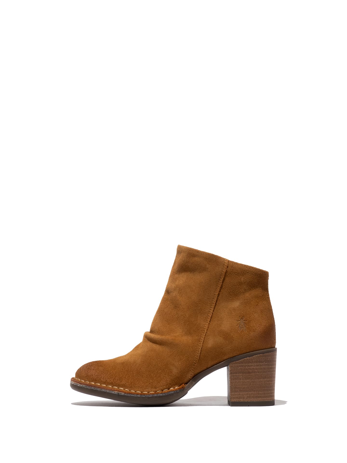 Fly London BELL061FLY, Mid-Top Women's Fashion Shoes, Camel, 6