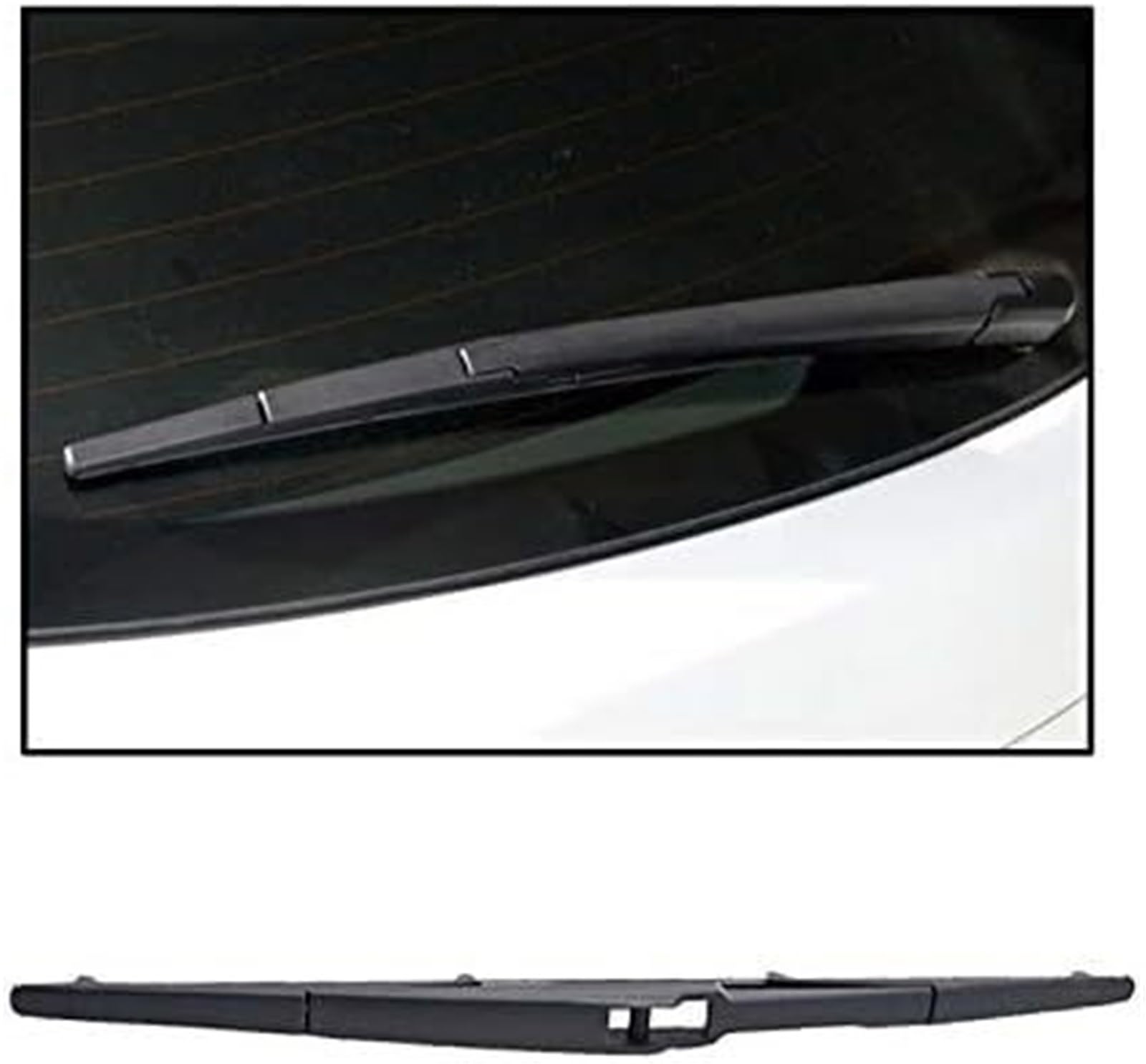 limpiaparabrisas Juego de escobillas limpiaparabrisas delanteras y traseras para Mazda CX-5 KF 2017-2023