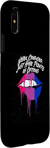 Miniatura 9 de iPhone 11 Pro Just Have Plenty of Options Bisexual Positive Quotes Bi Case
