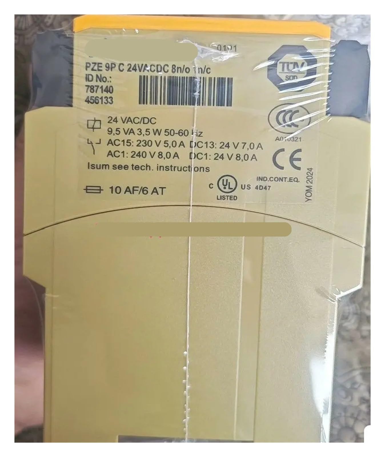 NACODLUL 1pcs 787148 relay
