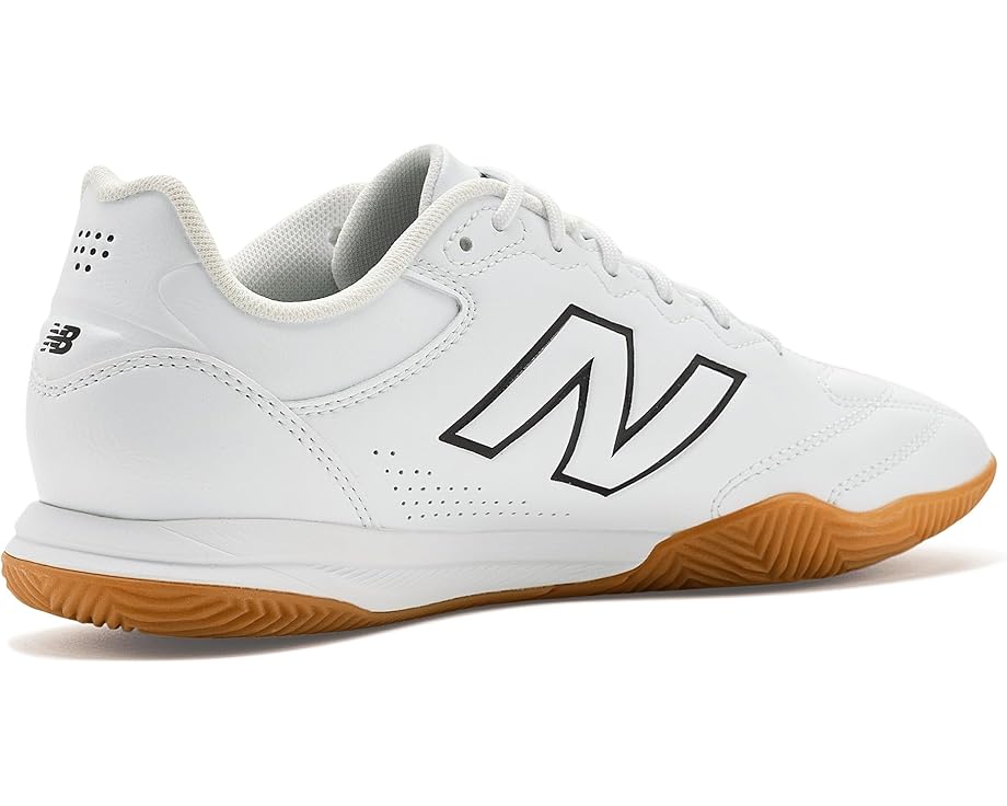 New Balance 442 Team In V3 Soccer Cleats - Bottom View