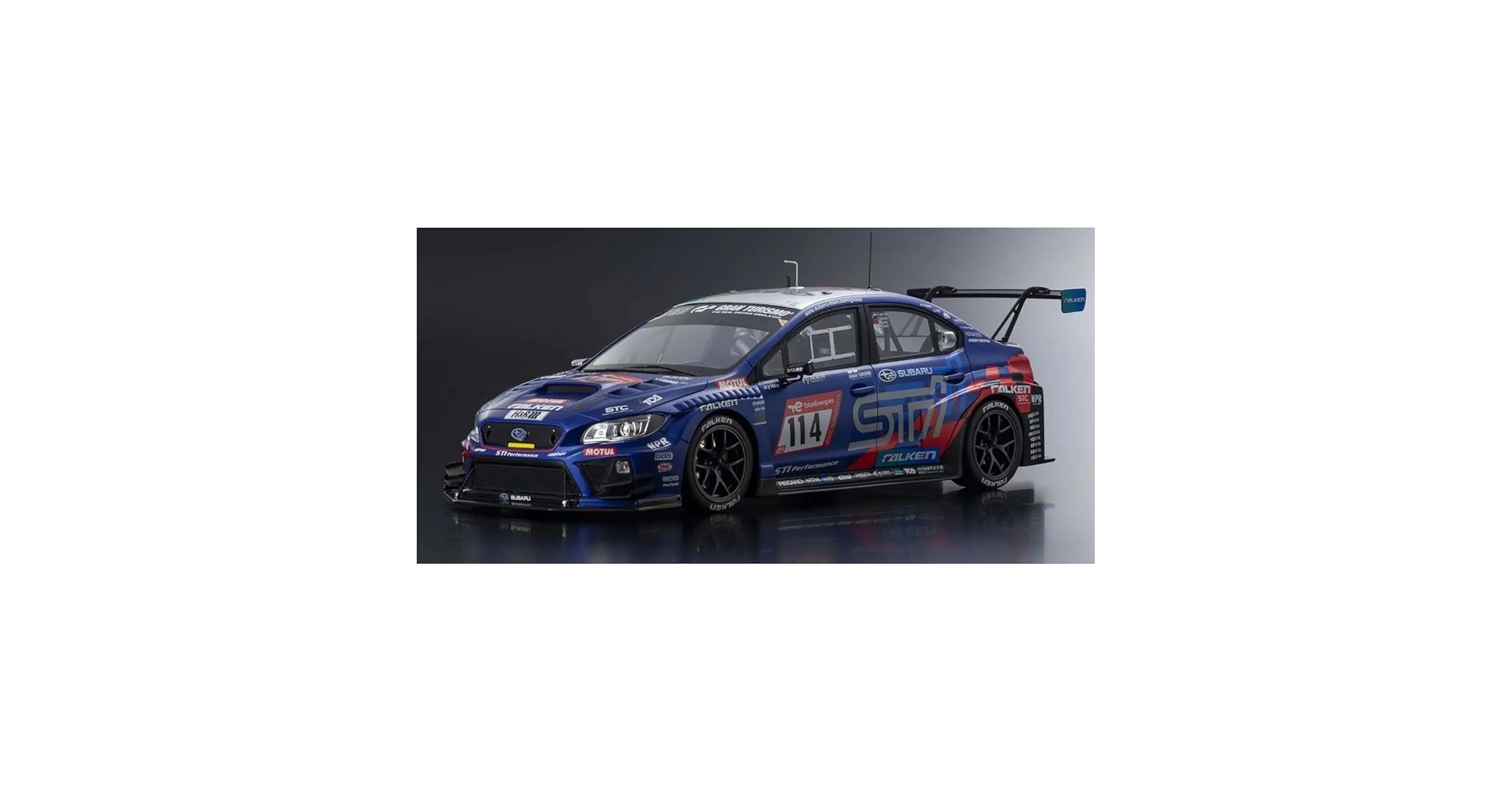 京商 1/18 スバル WRX STI NBR CHALLENGE 2022年 380497147_639685121616141_3615