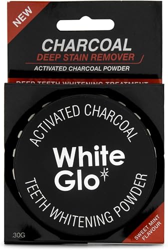 White W8103 activated charcoal