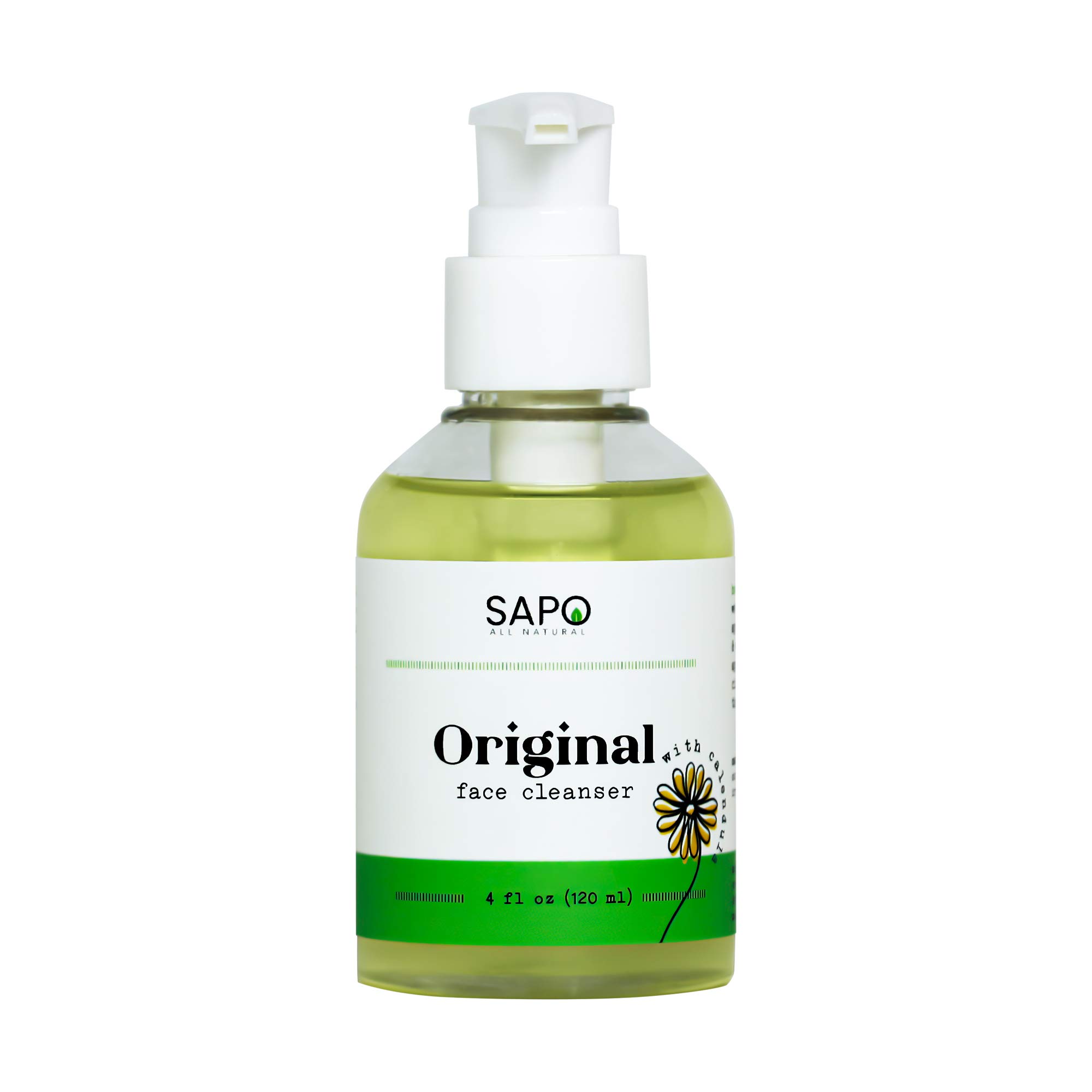Sapo All Natural Original Face Cleanser