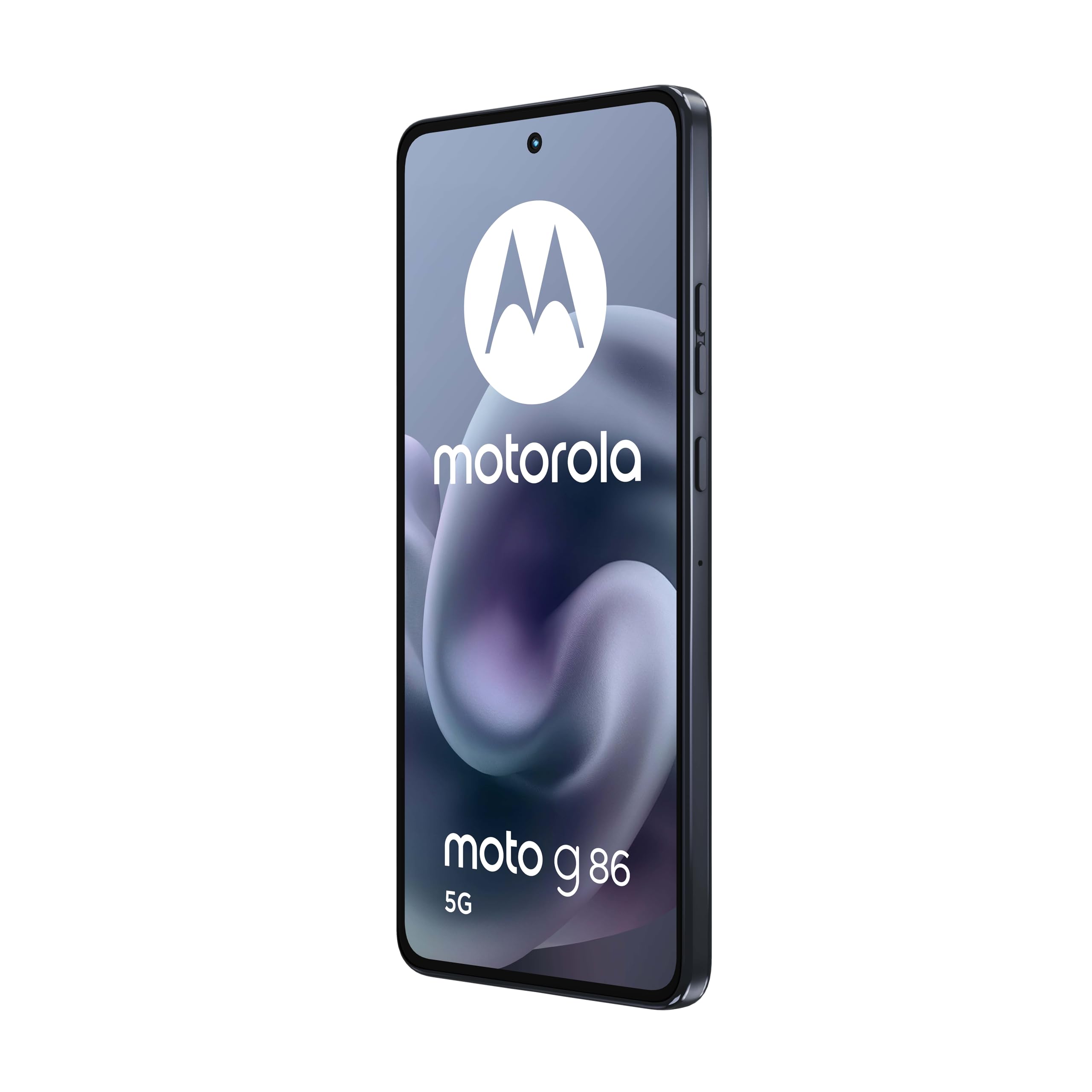 Motorola moto g86 con 3 anni di garanzia (8/256GB, Fotocamera 50MP + flicker cam, Display 6.67" pOLED 120Hz, batteria 5100mAh, MediaTek Dimensity 7300, Android 15), Spellbound