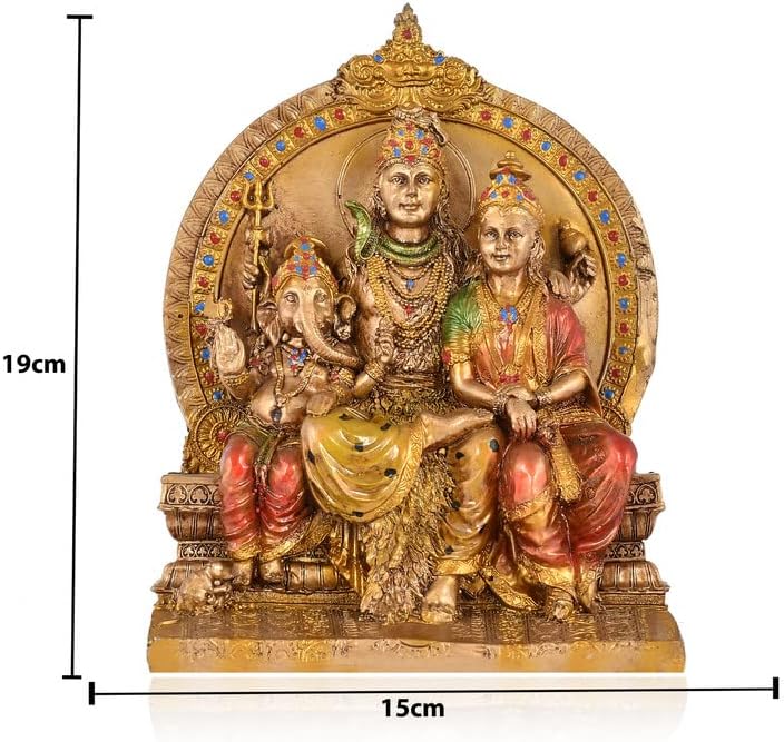 Miniatura 4 de ONWARDINDIA V06 - Escaparate de resina hecha a mano para decoración del hogar, regalodecoración de mesa, adorable artículo de regalo decorativo de