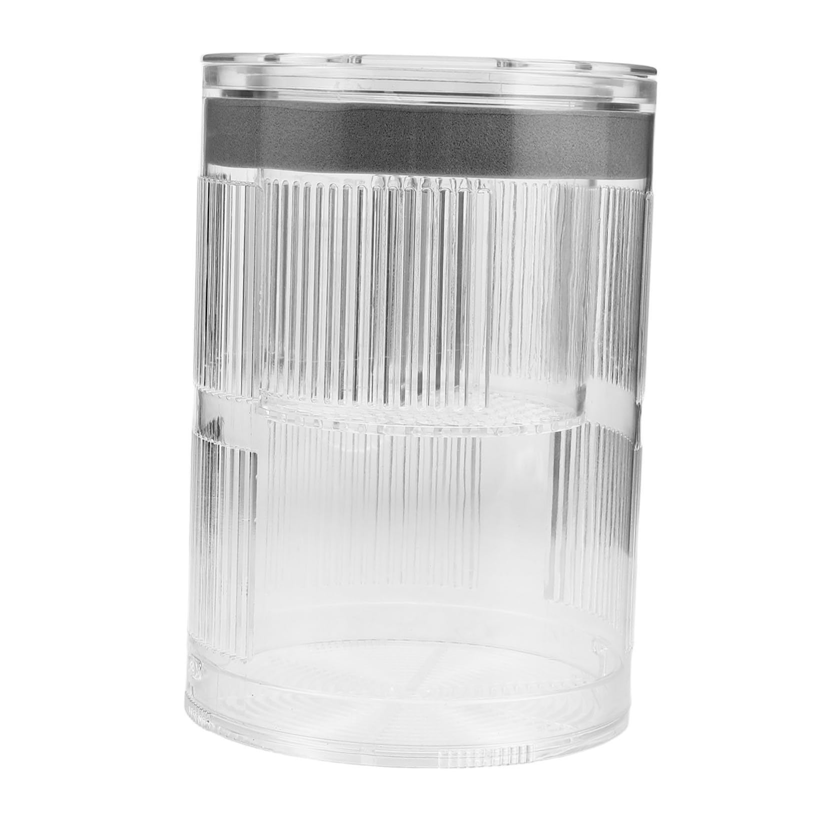 Schwimmende Fischzuchtbox aus Robustem Acryl Isolierende Brutkammer mit Saugnäpfen für Guppy und Betta Wiederverwendbare Aufzucht Brutbox für Aquarien mit Konstantem Wasserfluss