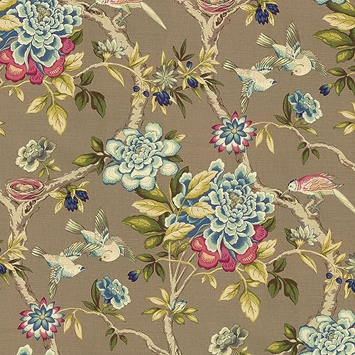 Waverly 680142 Premium Printed Cotton Fabric cover