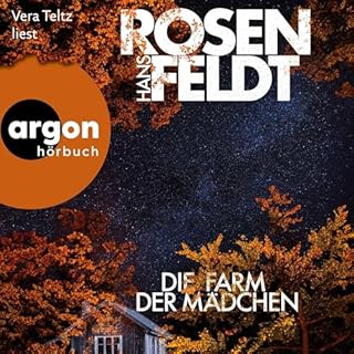 Die Farm der M&auml;dchen Titelbild