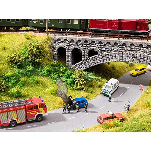 Noch 12842 Fire Brigade Operation, Coloured