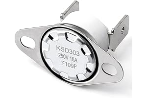 Criditpid Thermodisc Switch for Breckwell P24 Pellet Stove