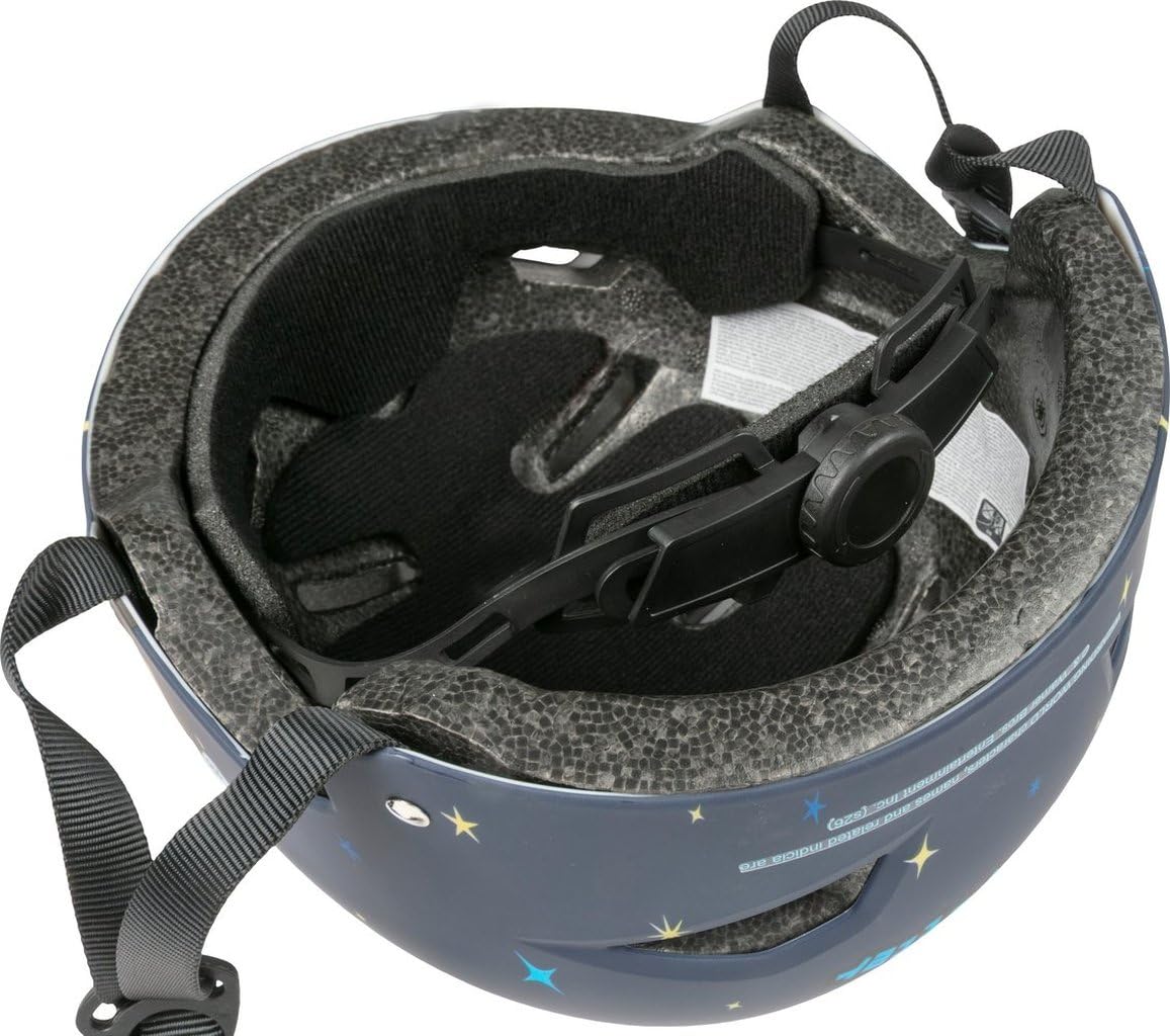 Casque de Rue Tataway Harry Potter, Taille S 52-56 cm, Casque de Protection pour Enfants, Design Original Harry Potter, idéal pour Les vélos et Les activités de Plein air