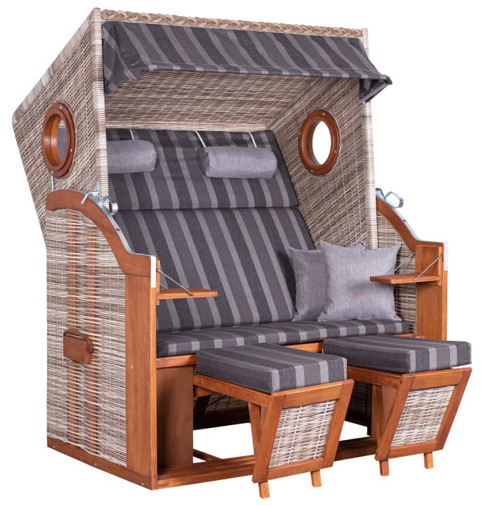 Yoursol® Pure Wave XL Strandkorb