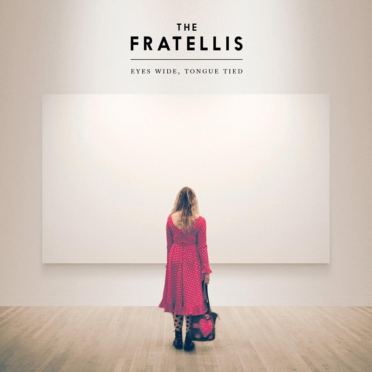 The Fratellis - Eyes Wide, Tongue Tied CD Album - Used