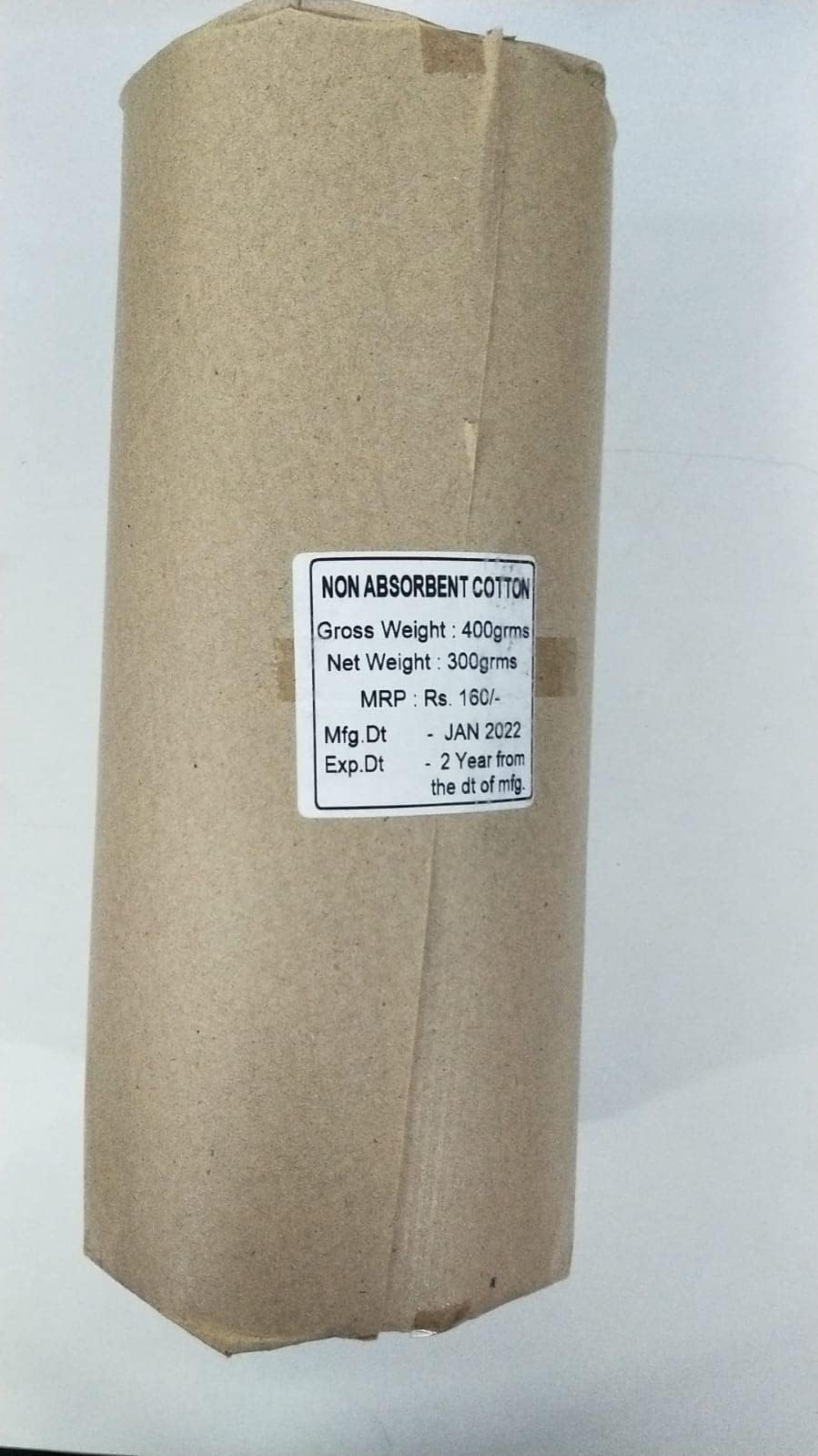 - Non Absorbent Cotton 400 gm