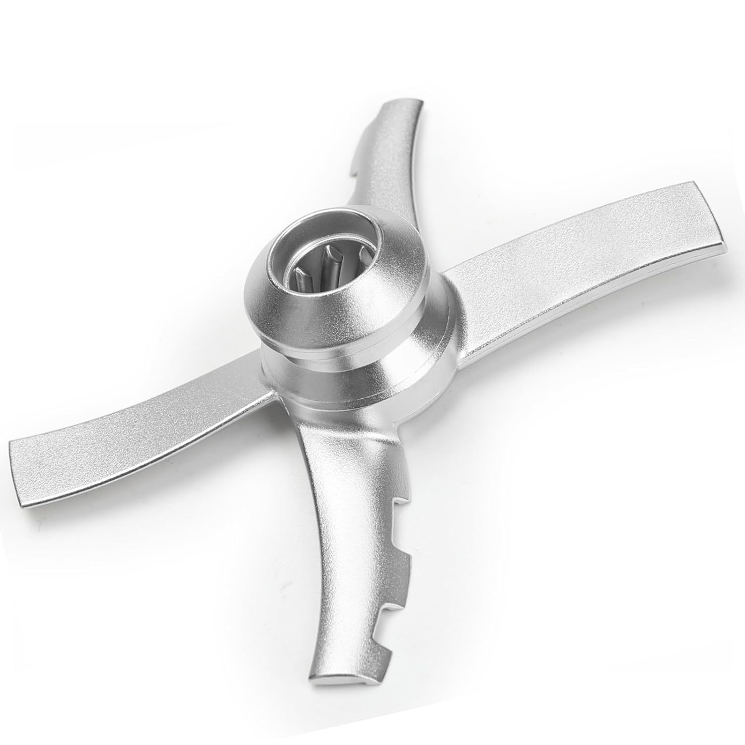 Blade Replacement for Ninja Creami Replacement Parts Ninja Creami Blade Compatible with Ninja Deluxe NC300 Series Ice Cream