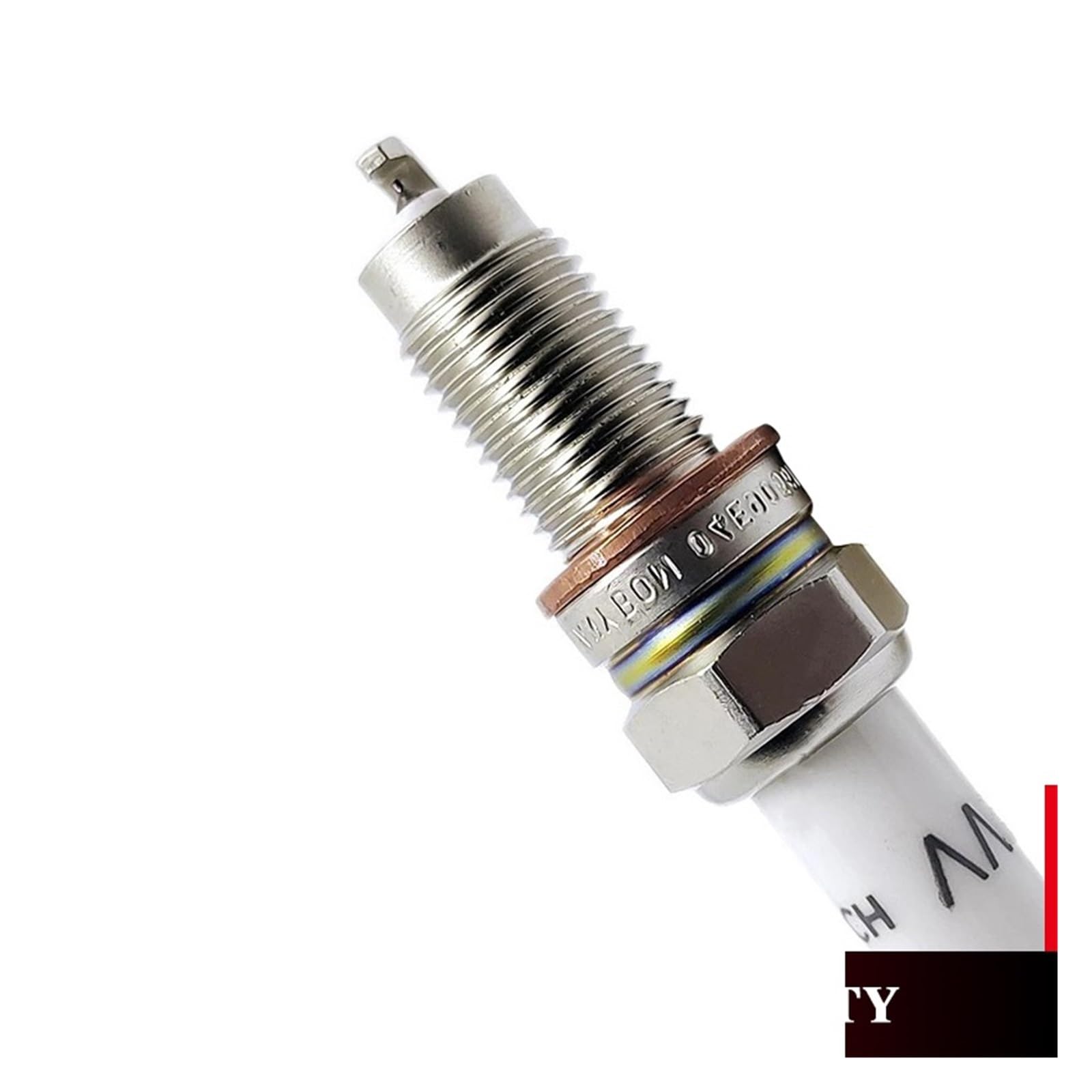 4 Pezzi/6 Pezzi 04e905612 0241145515 Candele di accensione all'iridio per Audi A1 A3 Q3 per Volkswagen per Golf per Polo per Beetle per Santana 04e 905 612