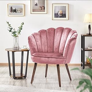 pink accent chair under $100