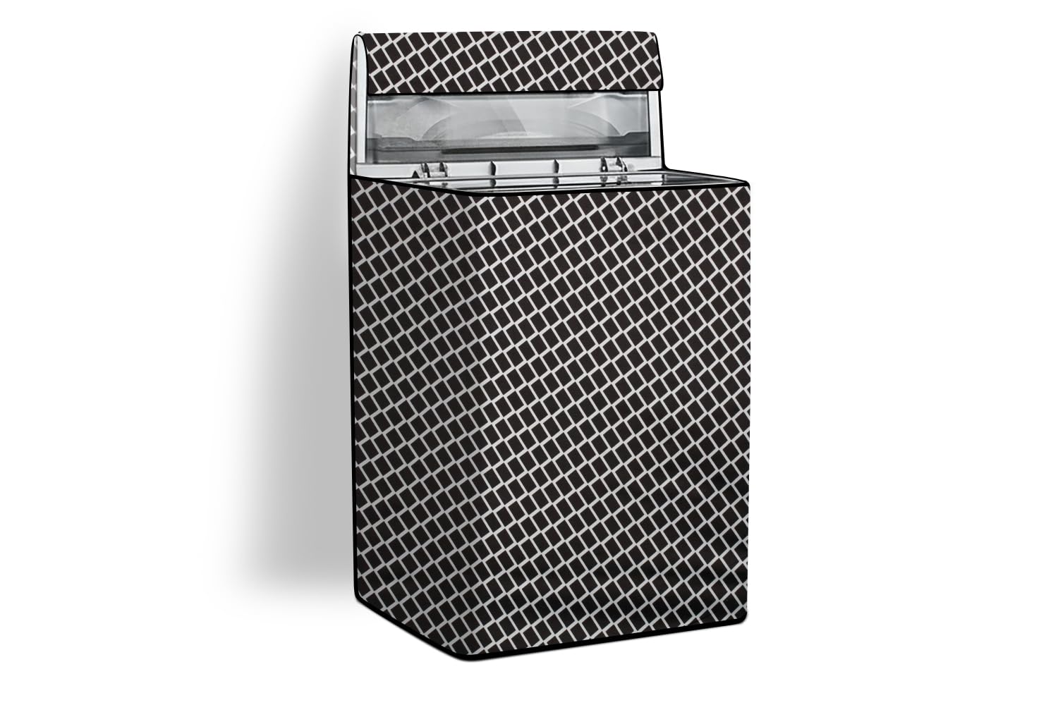 Stylista Top Load Fully Automatic Washing Machine Cover Compatible for Godrej 6 kg, 6.1 kg, 6.2 kg, 6.4 kg & 6.5 kg-picture-10