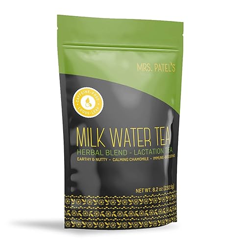 Miniatura 10 de Leche té agua