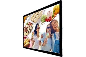 Acrylic LED Light Box Sign for Advertising with Halo Lighting Picture Frame