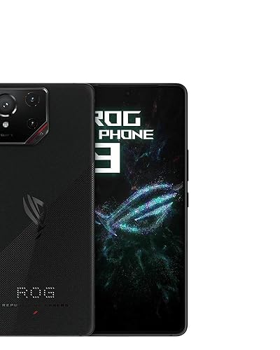 Amazon.com: ASUS ROG Phone 9 Unlocked Android Phone, US Version