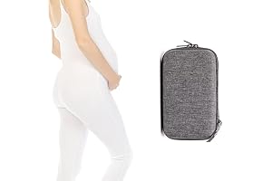 WUC-P01 Portable Baby Monitor Heartbeat Pregnancy Accessories Home Fetal Doppler